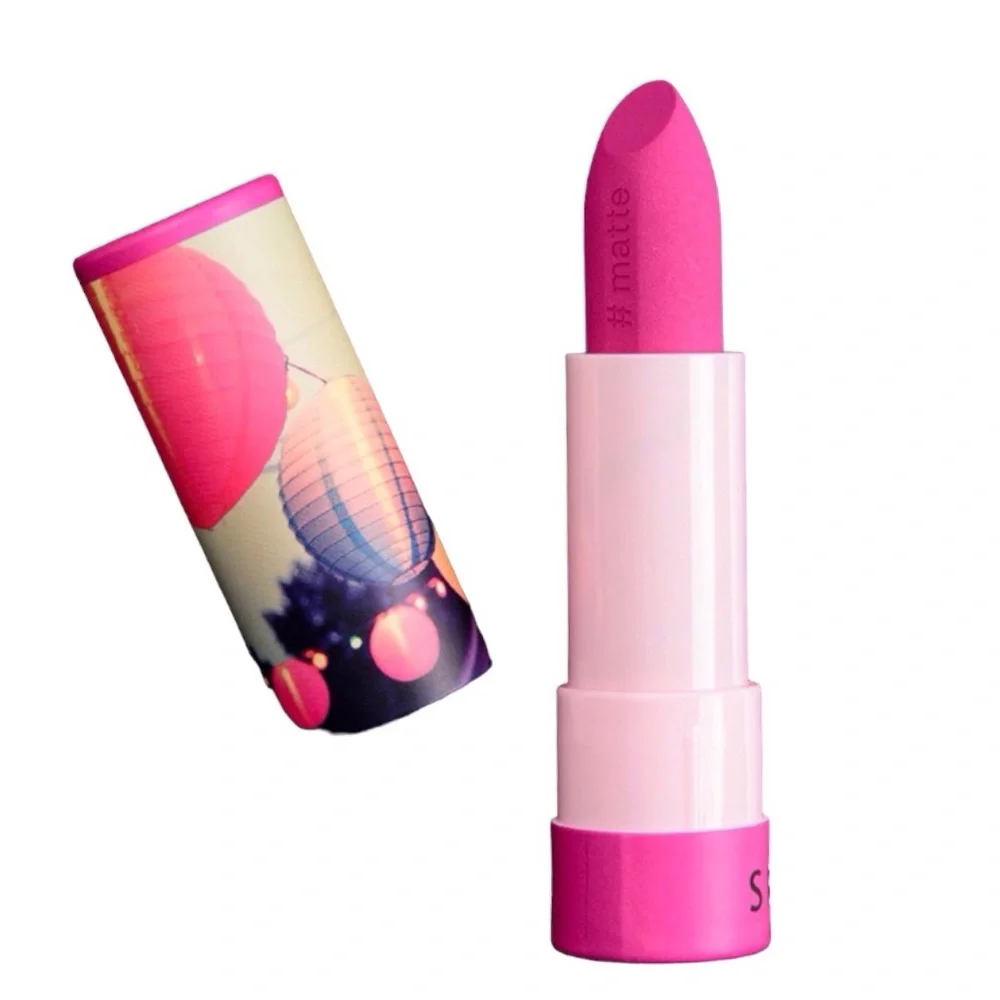 Sephora #Lipstories Lipstick, (#12 Celebrate) (NWT)